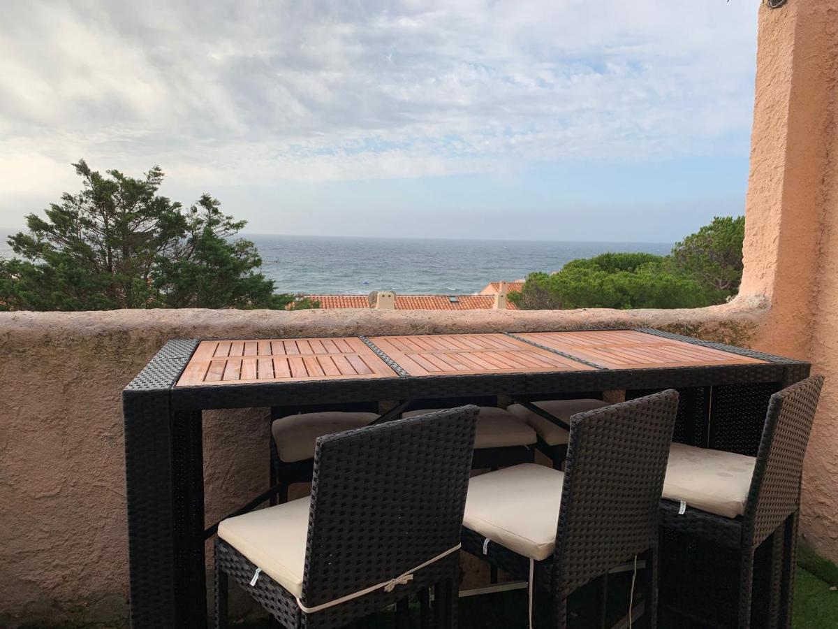 Magnifique Vue Mer Sausset-les-Pins Extérieur photo