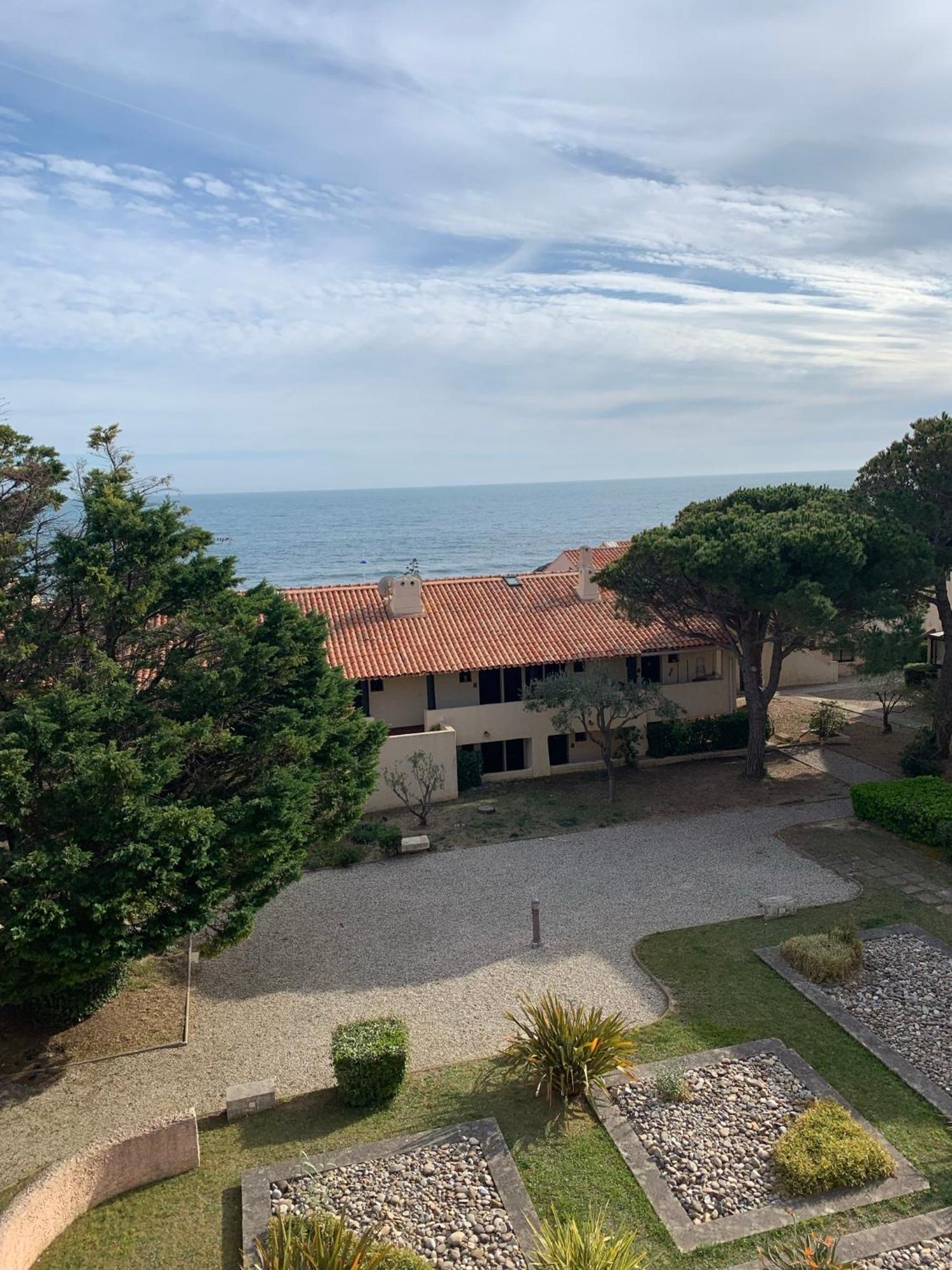 Magnifique Vue Mer Sausset-les-Pins Extérieur photo